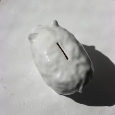 "SHOKKI" Object / Piggy Bank "money-chan"
