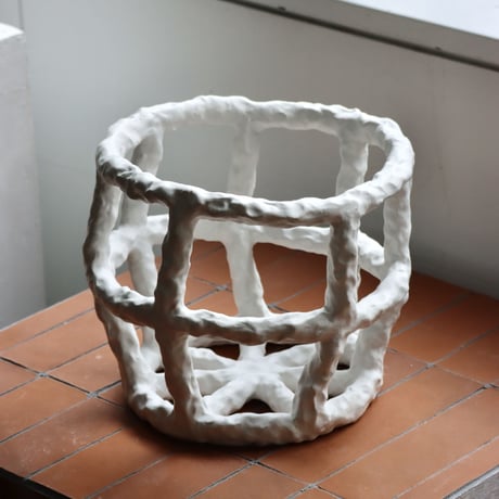"SHOKKI" Basket - M