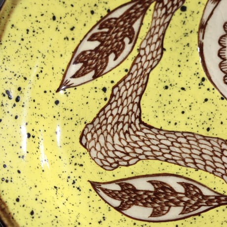" Noda Natsumi ”  OVAL PLATE
