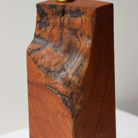 " TORINOKI FURNITURE " Wood Flower Vase / 一輪刺し
