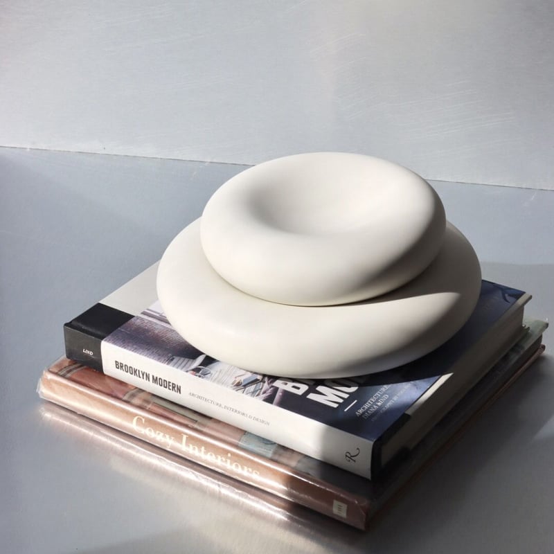 Relax Ceramics.（リラックスセラミックス）　ソファープレート Sofa Plate No.6 | リラックスセラミックス