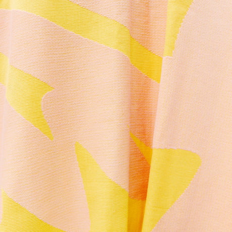 " VOLVER ” Mega Oversize home towel - AGUA