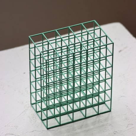 " SO TANAKA " Liminal Object - LO_02 Green