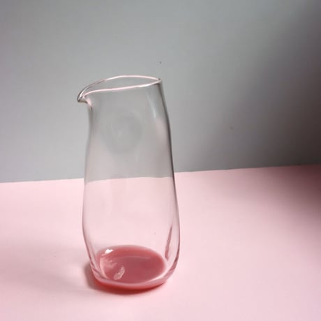 "Lope Home"  Rose Pitcher