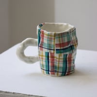 "SHOKKI" Mug - M - pattern