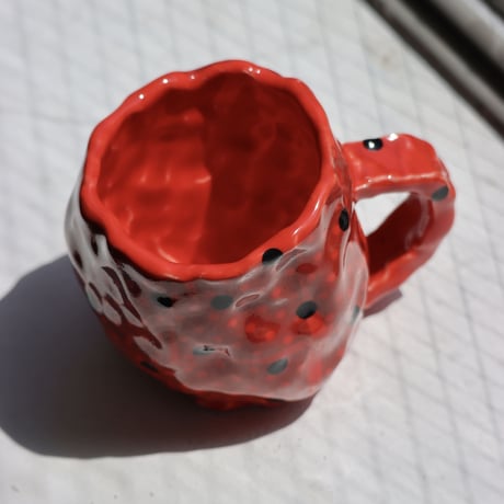 "SHOKKI" Mug