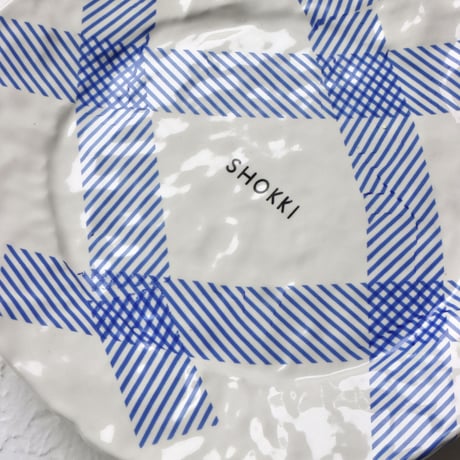 "SHOKKI" Plate - M -