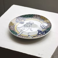 "MIZUKI" TATTOO PLATE - 五寸