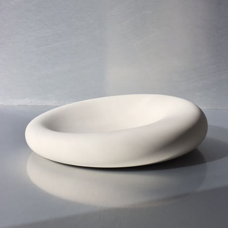"RELAX CERAMICS" Sofa Plate No.5