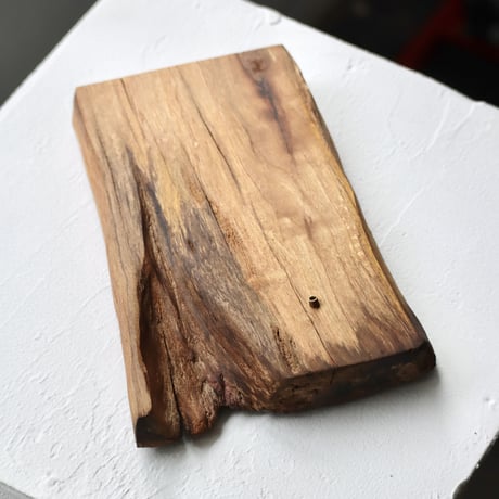 " TORINOKI FURNITURE " Wood Incense Holder / お香立て