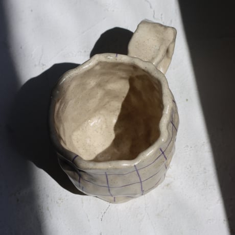 "SHOKKI" Mug - M - pattern