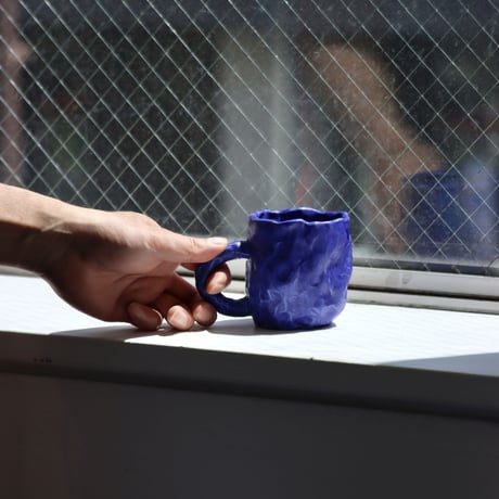 "SHOKKI" Mug