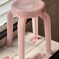 "RUMBA BOR" Choei Classic Stool - Ootai