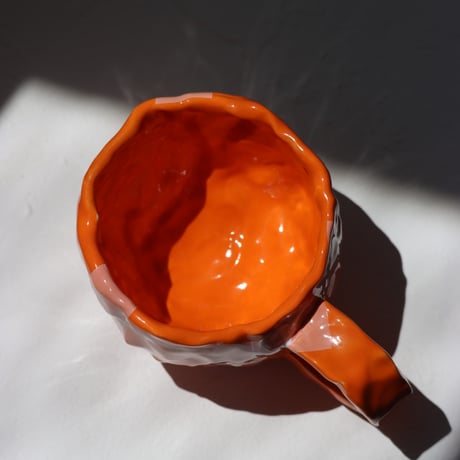 "SHOKKI" Mug - M - pattern