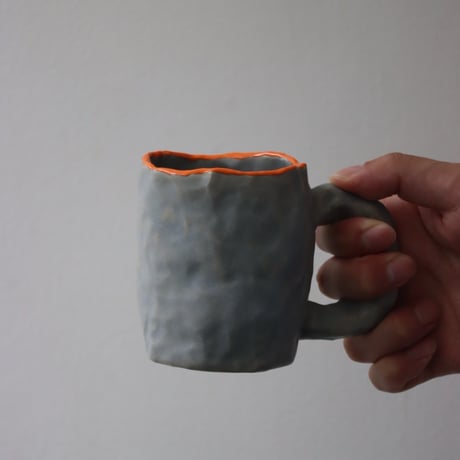 "SHOKKI" Mug - M - pattern