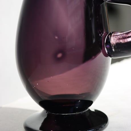 “ MIWA ITO × BLACK " BIRD PITCHER - E