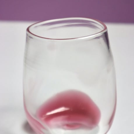"Lope Home"  Rose Tumbler