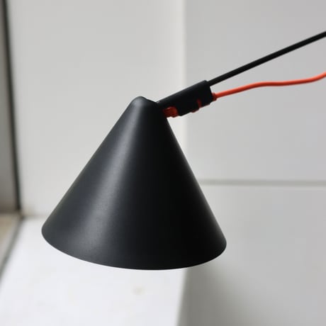 " Midgard licht " AYNO S Table Lamp - BLACK