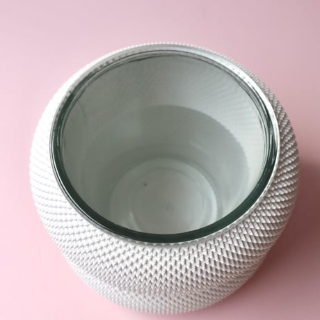 "Sheyn." Dorn 253g 1c Planter - College White -