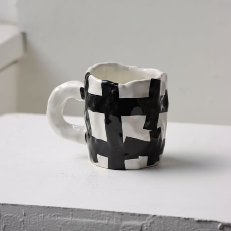 "SHOKKI" Mug