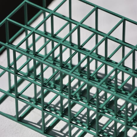 " SO TANAKA " Liminal Object - LO_04 Green