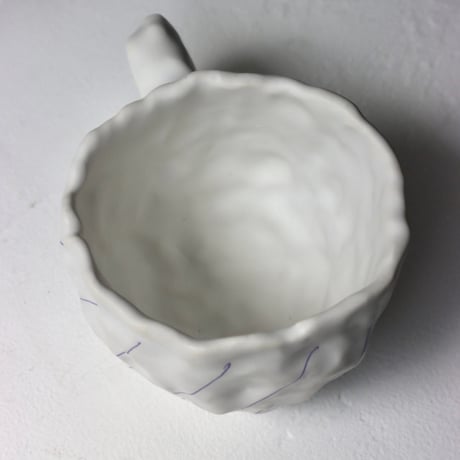 "SHOKKI" Mug - M - pattern