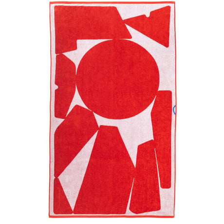 " VOLVER ” XL beach towel -BRIC