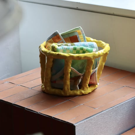 "SHOKKI" Basket - S