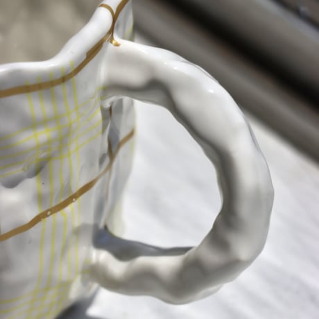 "SHOKKI" Mug