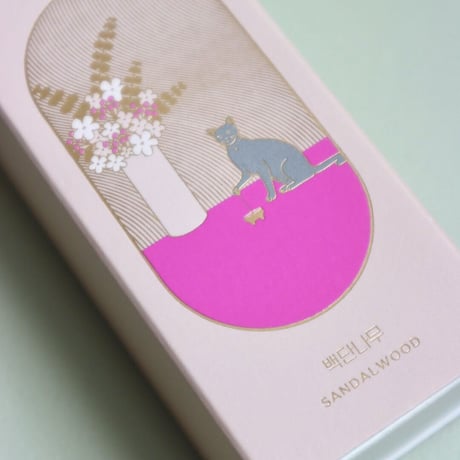 "OIMU" Incense stick - sandal wood -