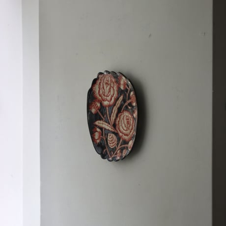 " Noda Natsumi ”  CIRCLE PLATE