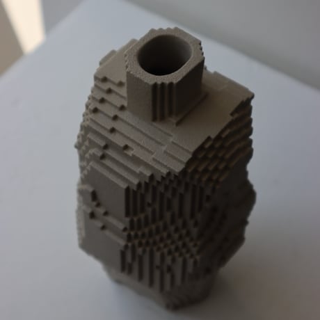 "ComPotte" Voxel - high