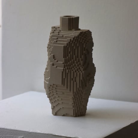 "ComPotte" Voxel - high