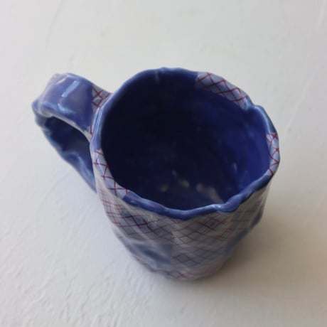 "SHOKKI" Mug - M - pattern