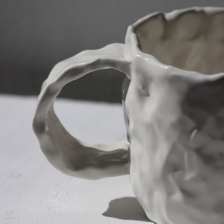 "SHOKKI" Mug - M - one color