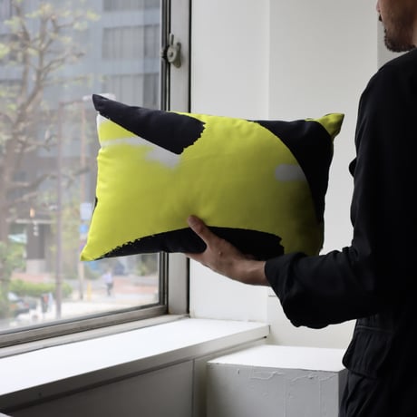 "ASENDADA" Cushion Cover - Air