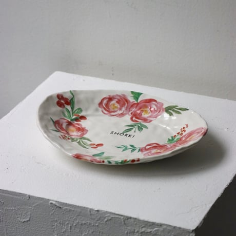 "SHOKKI" Plate - M -