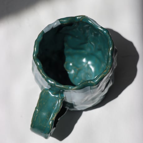 "SHOKKI" Mug - M - pattern
