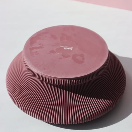 "Sheyn." Zayl 309g Bowl - Grape Compote -