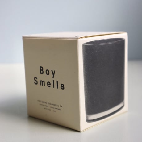 "Boy Smells"   CASHMERE KUSH