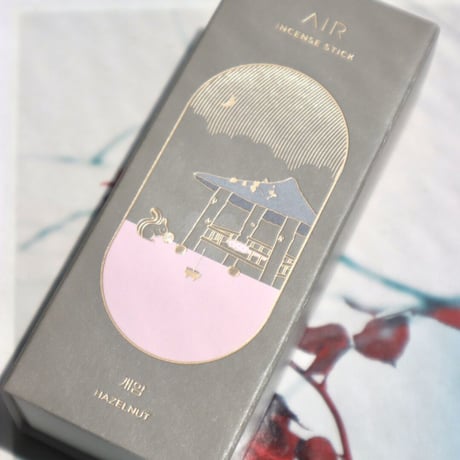 "OIMU" Incense stick - hazelnut -