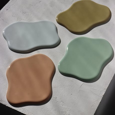 "2016 arita" TAF / Tray - clay beige