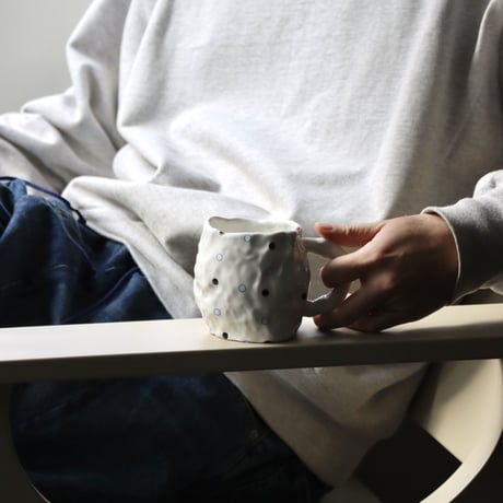 "SHOKKI" Mug