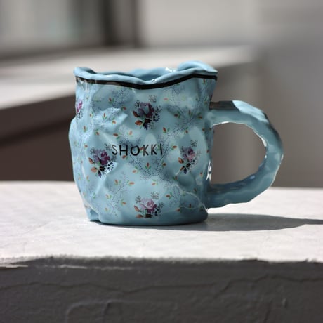 "SHOKKI" Mug