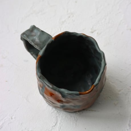 "SHOKKI" Mug - M - pattern