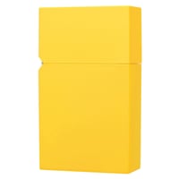"TSUBOTA PEARL" HARD EDGE COLOR - Yellow -