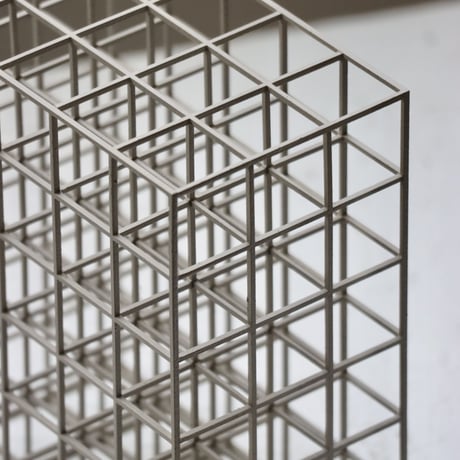 " SO TANAKA " Liminal Object - LO_02 Gray