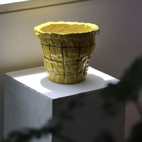 "SHOKKI" Planter
