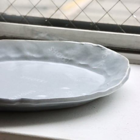 "SHOKKI" Plate