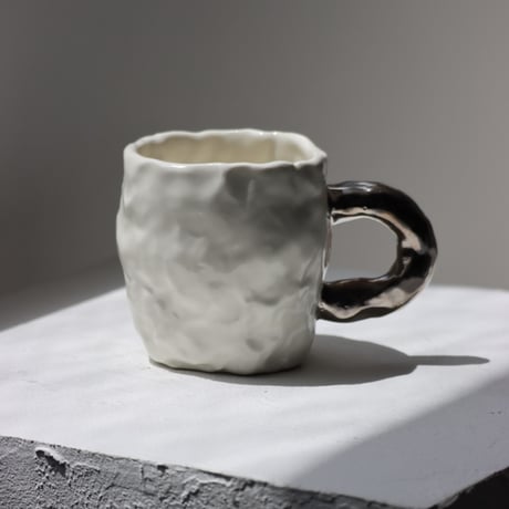 "SHOKKI" Mug - M - pattern
